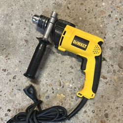 Dewalt Corded 1/2in Hammer Drill 