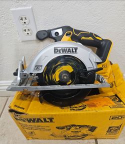 Dewalt Brushless circular saw
