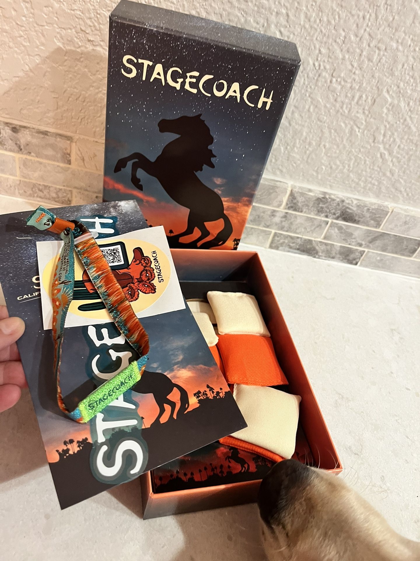 Stagecoach Tickets 2 GA - Meet Up Bay Area. Text If Interested (contact info removed) $475 Each