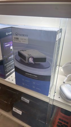 Vankyo Leisure 3 Pro Full HD Video Projector