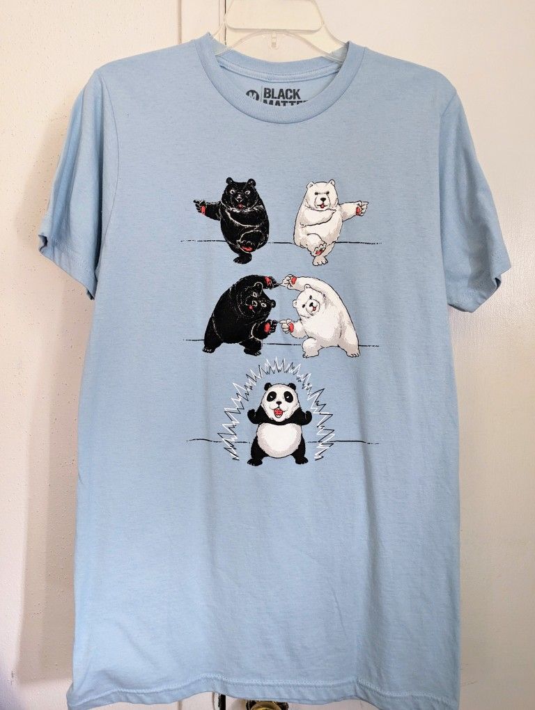 Fusion Bears Hot Topic Shirt