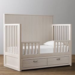 Baby Crib / Toddler Bed