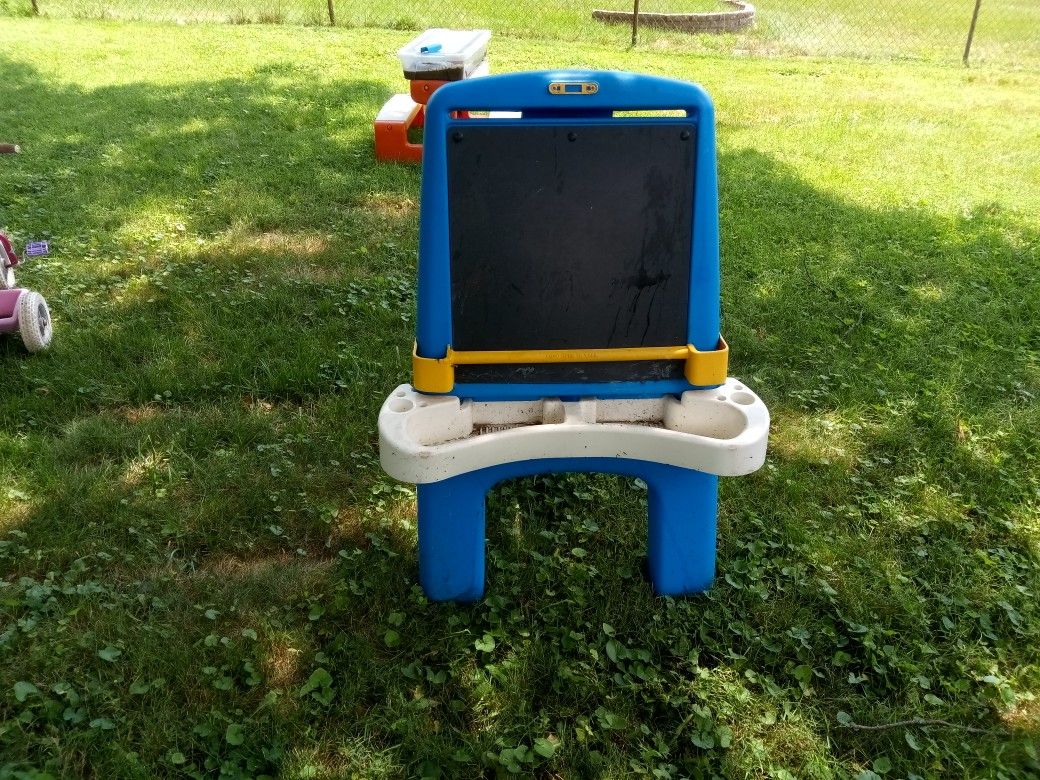 Chalk board for kids