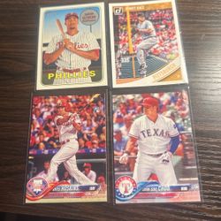 Baseball Cards 