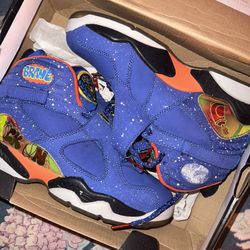 Air Jordan 8 Retro Db