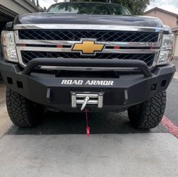 2013 Chevrolet Silverado 2500 HD