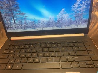 Hp laptop