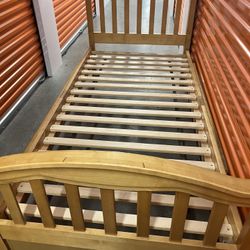 Twin Bed Frame 