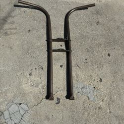 Minibike J Bars 