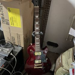 Epiphone Les Paul With Everything 