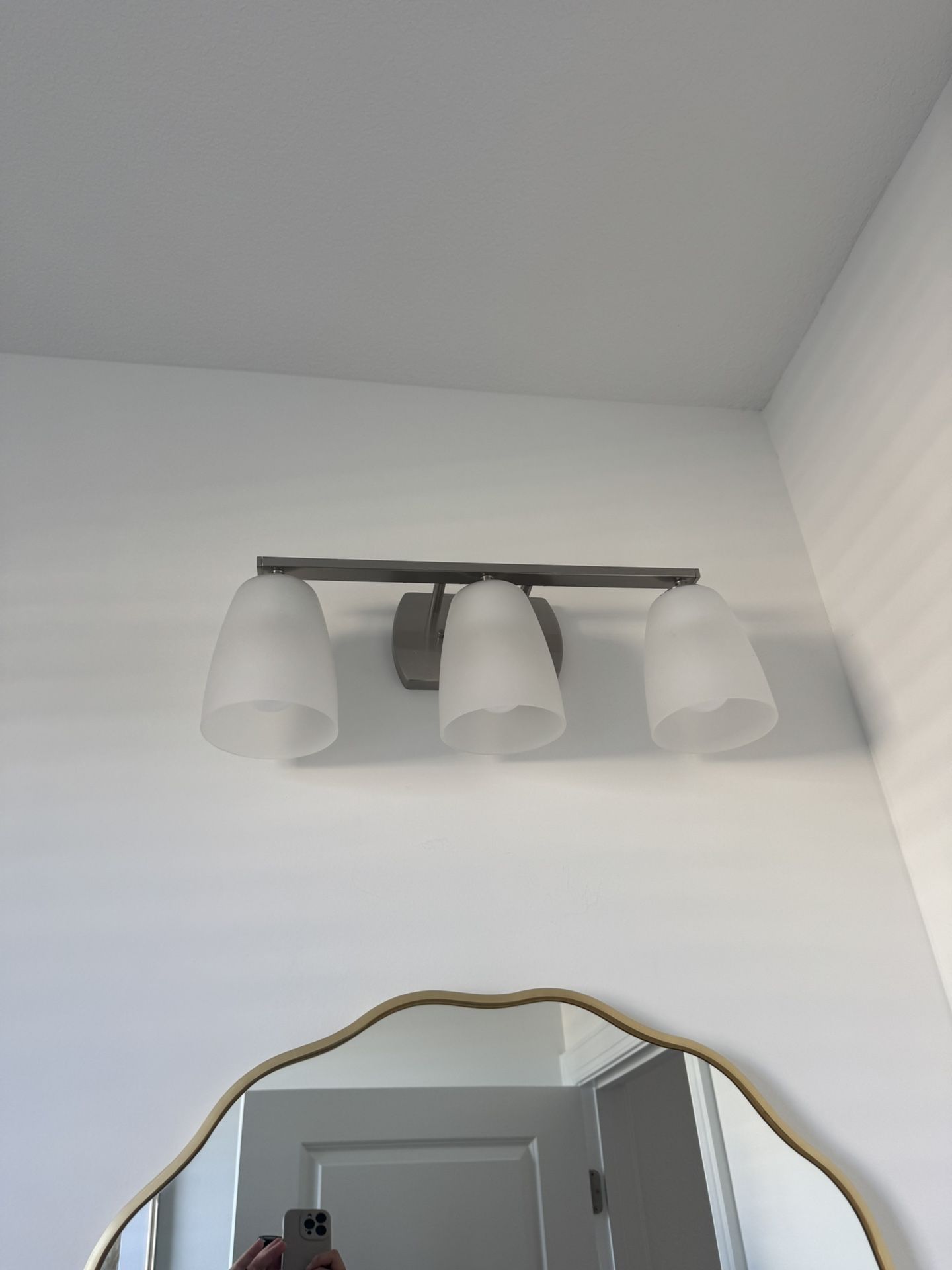 Bathroom Light Fixture