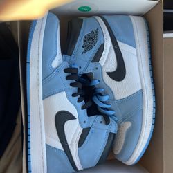 jordan 1 university blue