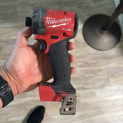 Milwaukee Impact Drill (Drill Only)