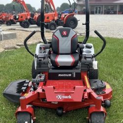 Zero Turn Mower 