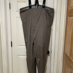 Lost Creek Stockingfoot Waders 