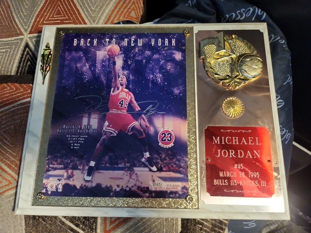 Miscellaneous items
