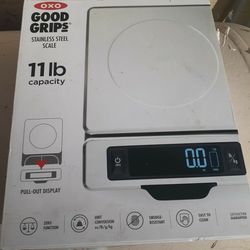Oxo Good Grips 11 Pound Food Scale