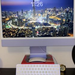 2021 Apple iMac 24in