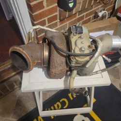 Cummings Turbo 6.7L Diesel