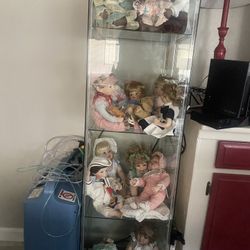 Ashton-Drake Collection Porcelain Baby Dolls Collectibles All Come With Original Boxes And Tags 