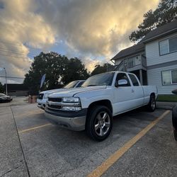 2001 Chevrolet Silverado
