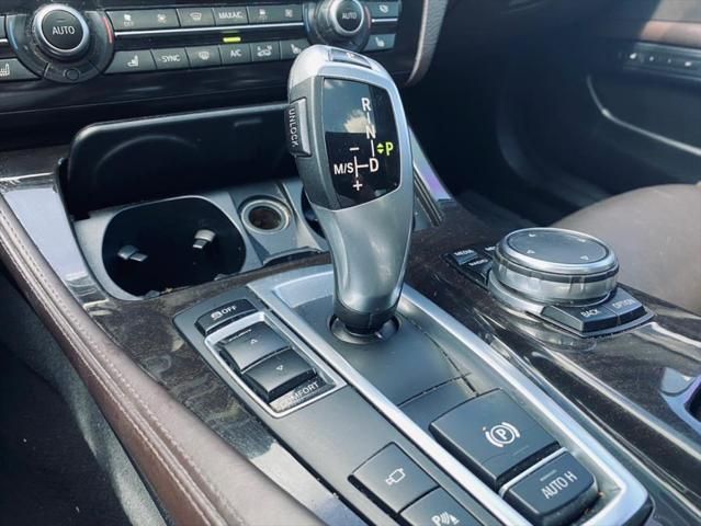 2015 BMW 5 Series