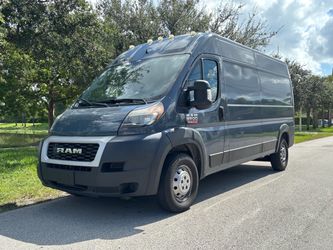 2019 Ram ProMaster2500