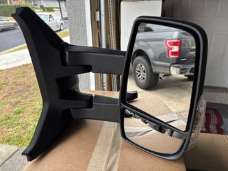 2025 Transit Cargo Van Set Of Mirrors