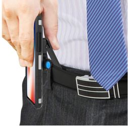 Phone Belt Clip,Lovphone Universal Holder with Quick Mount