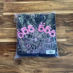 Sp5der-Style Hoodie -Brand New