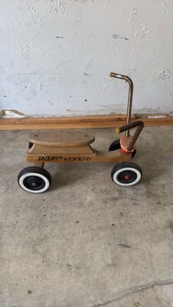 Radio Flyer Tricycle
