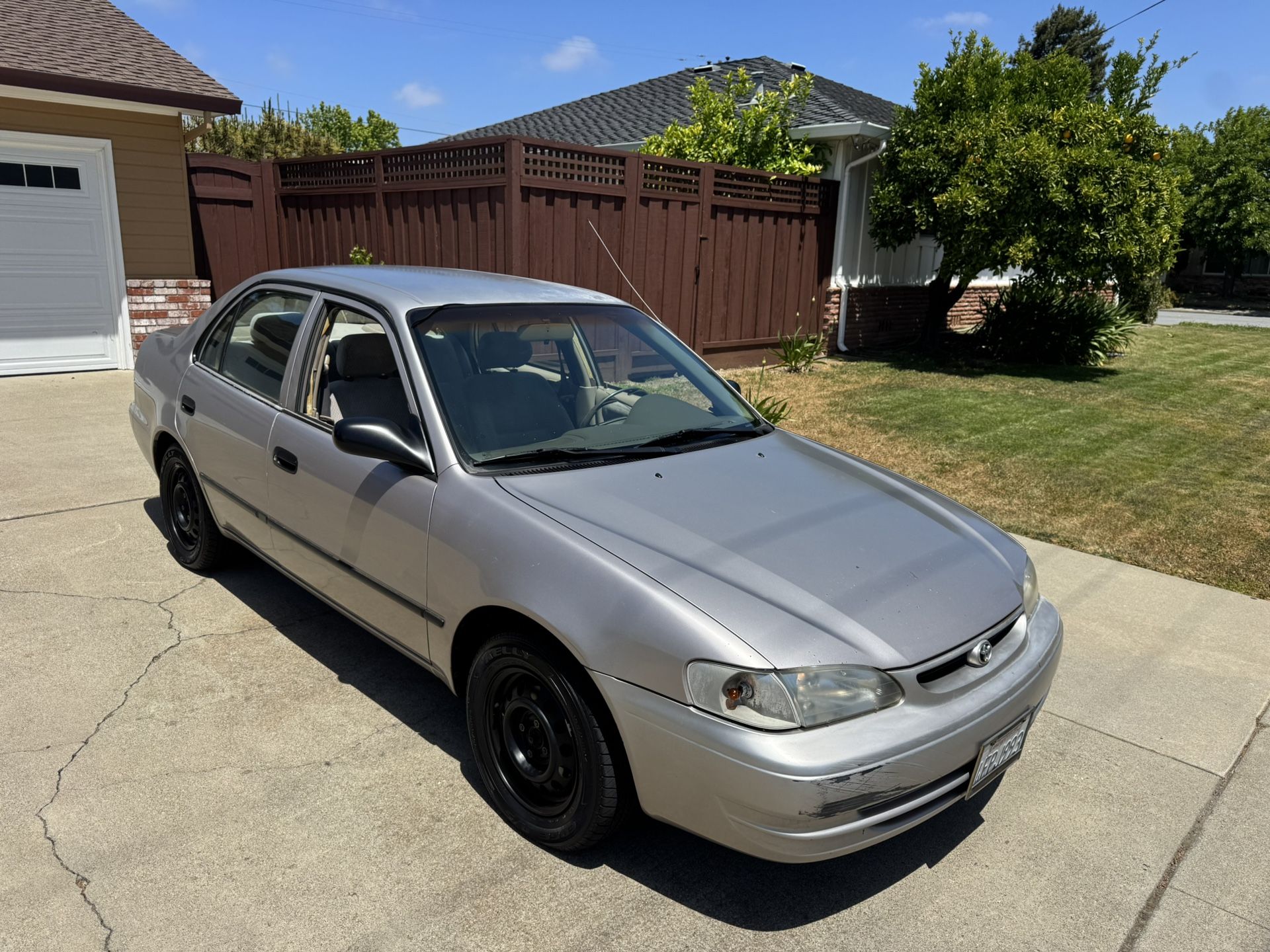 1999 Toyota Corolla