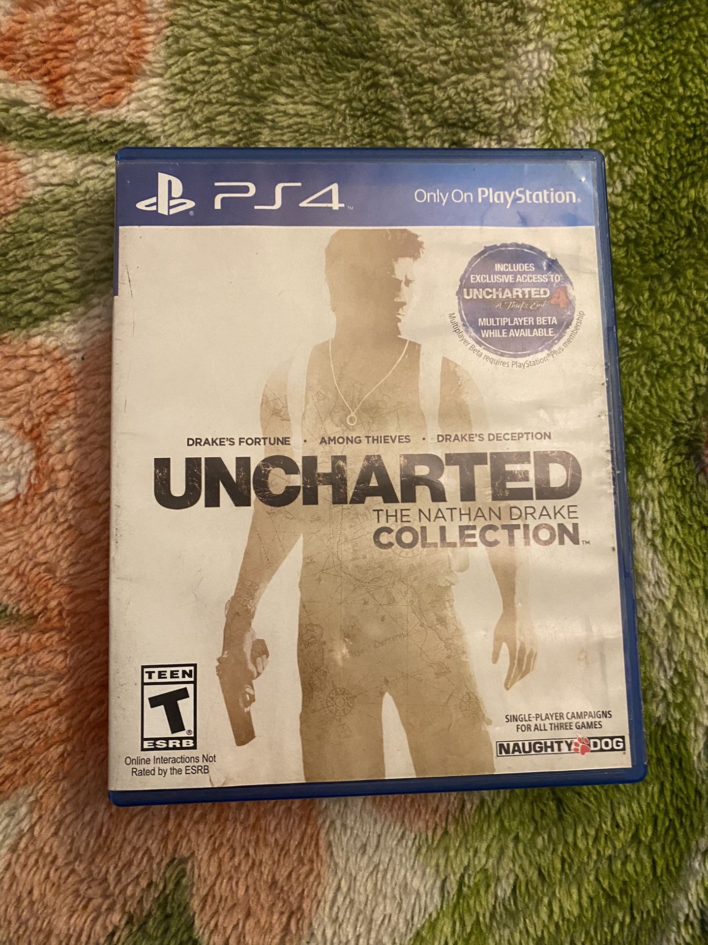 Uncharted4