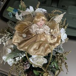 Christmas Sleigh Decoration 