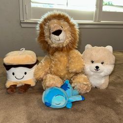 Random Stuffies