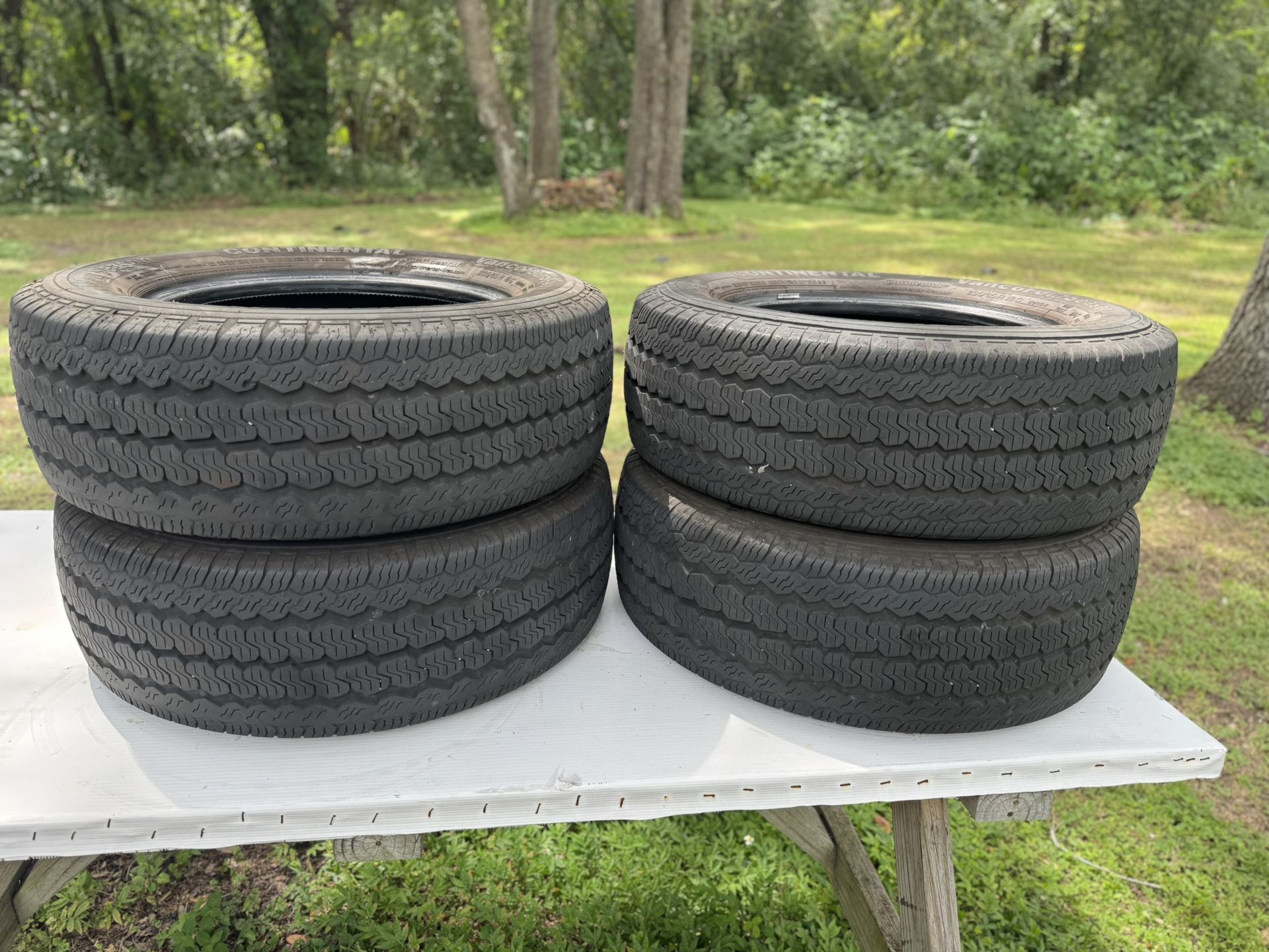 235/65/16 TIRES
