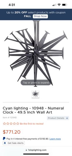 Numeral Clock