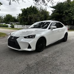 2018 Lexus Is 300