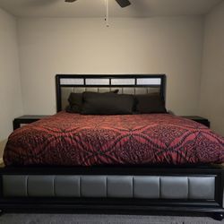 King Bedroom Set