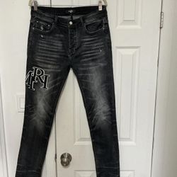 Amiri Jeans Size 34