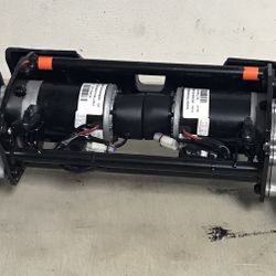 Golden Technologies GP162 LiteRider Envy Travel Portable Power Wheelchair TRANSAXLE Rear Base Section ONLY