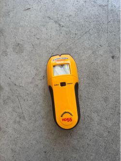 Zircon stud finder