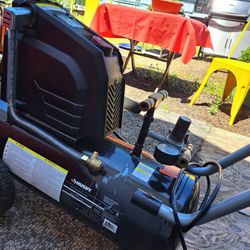 Husky Air Compressor 