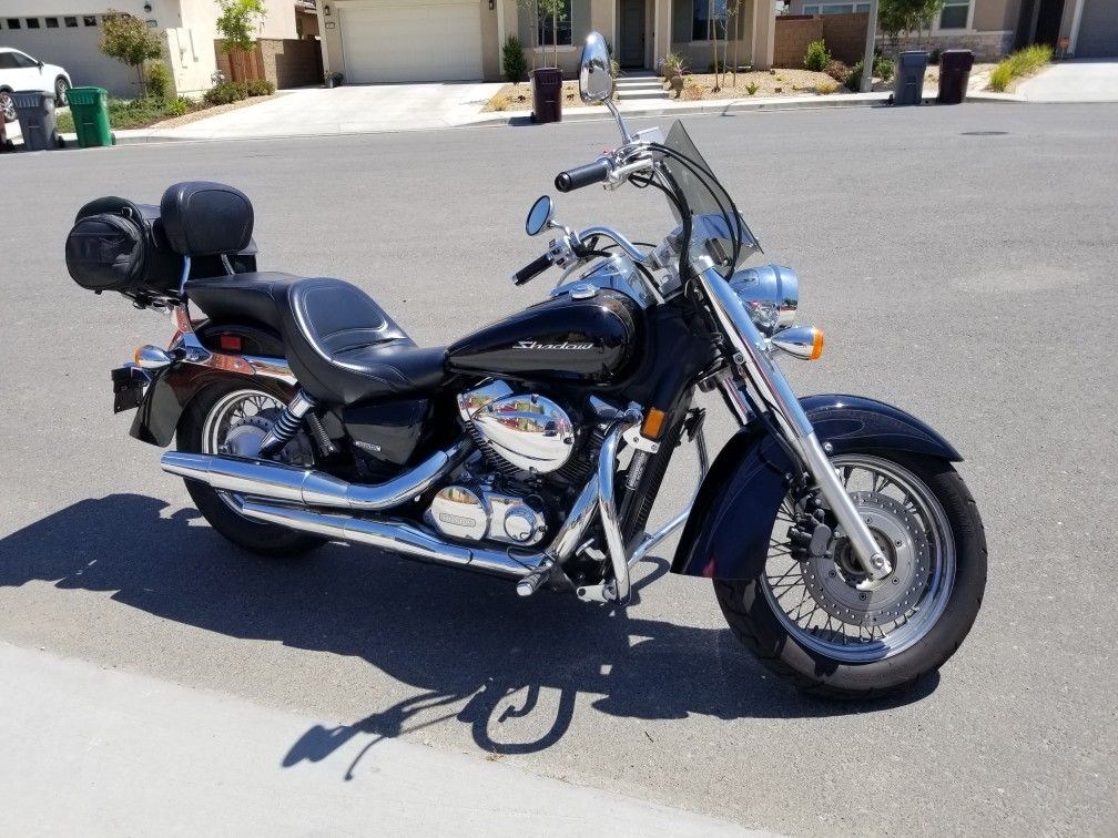 2009 Honda Shadow Aero 750