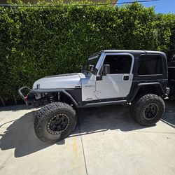 2006 JEEP WRANGLER- X SPORT 2DR