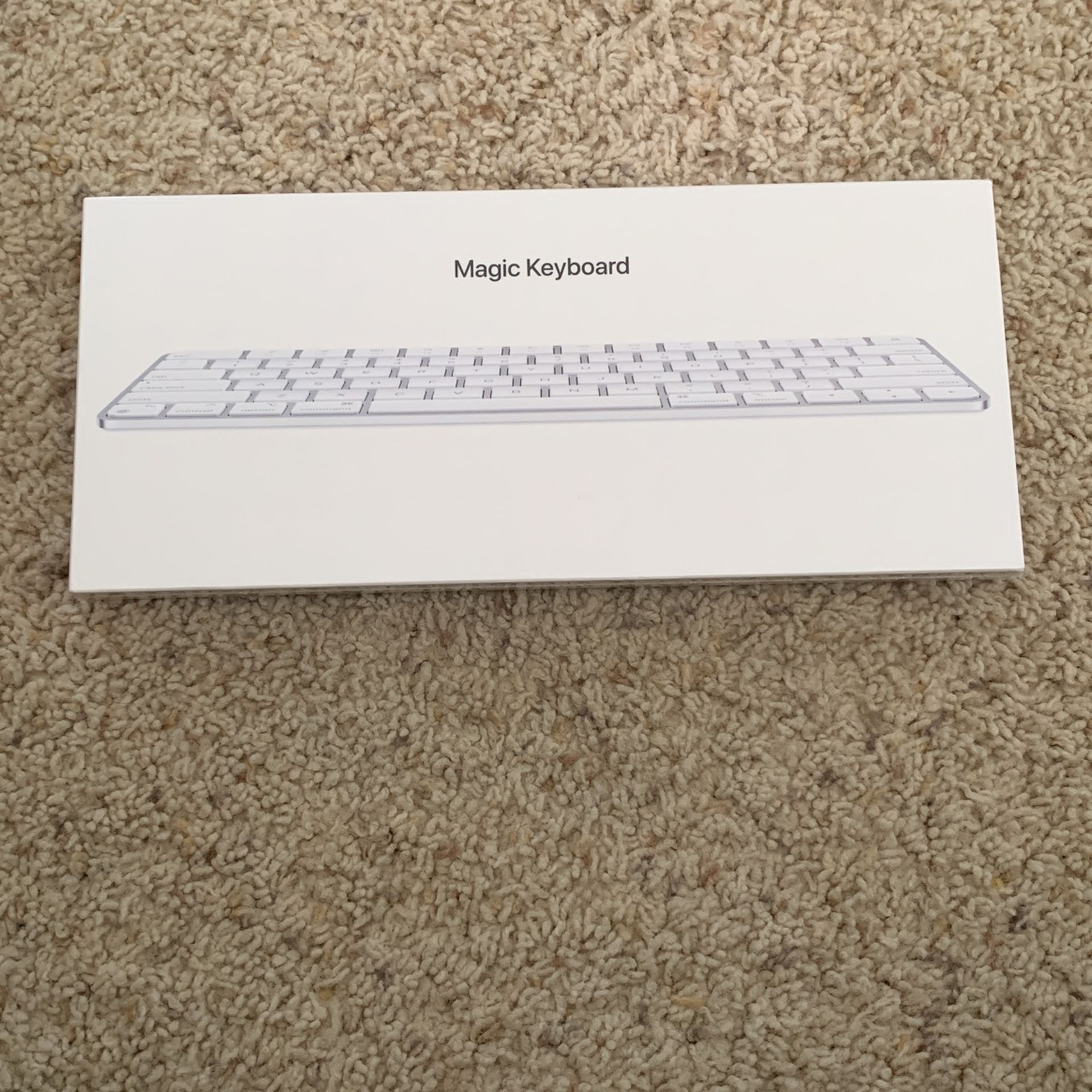 Magic Keyboard MK2A3LL/A