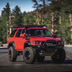 4runner Fender Flares