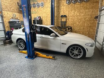 2013 BMW 550i