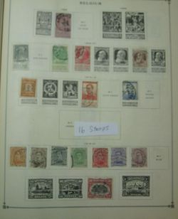International Postage Stamp Album Junior Edition 1930 Over 500 Stamps !!  for Sale in San Diego, CA - OfferUp