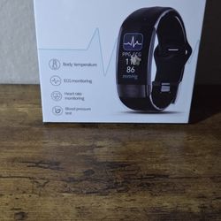 Heart Rate & ECG Band